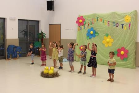 ZAKLJUČEK ŠOLSKEGA LETA NA PODRUŽNICI ŽAGA8